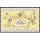 0886 - XVI. letní olympijské hry v Malbourne