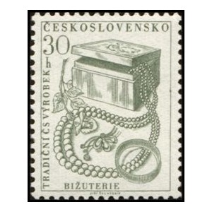 0877-880 (série) - Tradiční československé výrobky