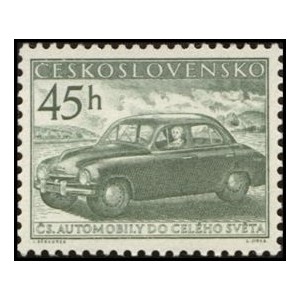 0818-820 (série) - Propagace československých výrobků