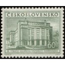 0816 - Budova Univerzity Komenského v Bratislavě