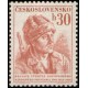 0796-797 (série) - 10. výročí Slovenského národního povstání