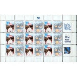 0380 PL (Náchod) - Růže nad Prahou II