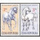 0122-0123 (122+123) - Kladrubští koně