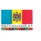 Mi MD 3 - Státní vlajka Moldavské republiky