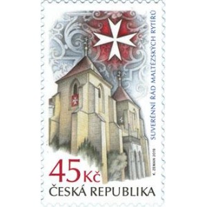 1023 - Suverénní řád maltézských rytířů