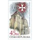 1023 - Kostel Panny Marie pod řetězem v Praze