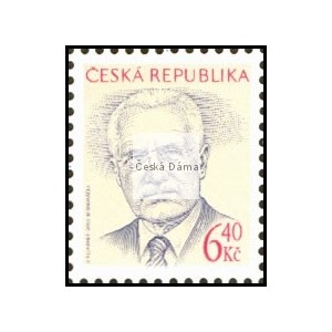 0364 - Prezident ČR Václav Klaus