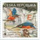1026 - EUROPA: Národní ptáci – Ledňáček říční