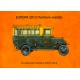 ZZ073 - EUROPA: Poštovní vozidlo