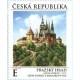 1027 - Pražský hrad v ročních obdobích