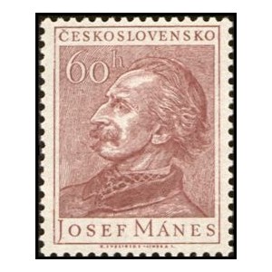 0760-761 (série) - Josef Mánes