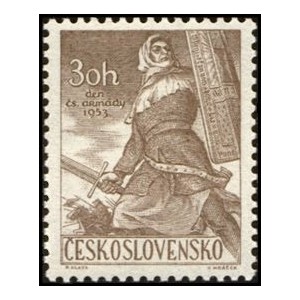0750-752 (série) - Den československé armády