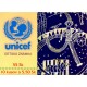 ZZ036 - Dětská známka - UNICEF