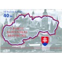 ZZ023 - 5 let Slovenské republiky