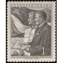 0620 - Vladimir Iljič Uljanov "Lenin" a Josif Vissarionovič Džugašvili﻿ "Stalin"
