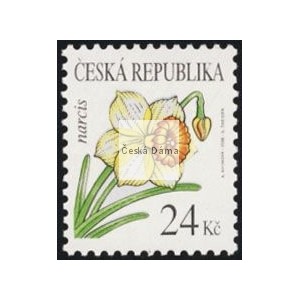 0466 - Krása květů - Narcis