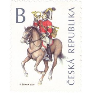 1060 - Poštovní uniformy