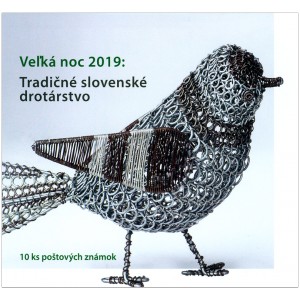 ZZ091 - Velikonoce 2019