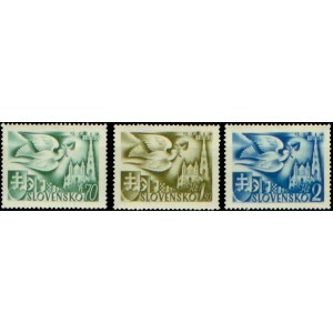 SŠ 77-79 (série) - Poštovní kongres