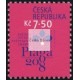 0498 - Světová výstava poštovních známek PRAGA 2008