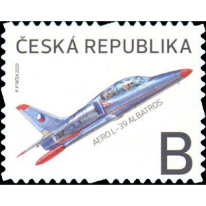 1087 - Letadlo Aero Albatros