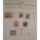 Sbírka Maďarska 1871-1985 (3x album Schaubek)