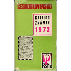 Katalog československých známek POFIS 1973