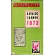 Katalog československých známek POFIS 1973