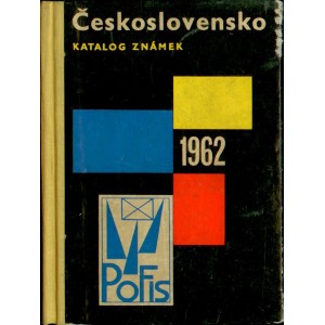 Katalog československých známek POFIS 1962
