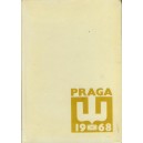 Výstavní katalog PRAGA 1968