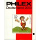 Katalog Německa 2000, PHILEX