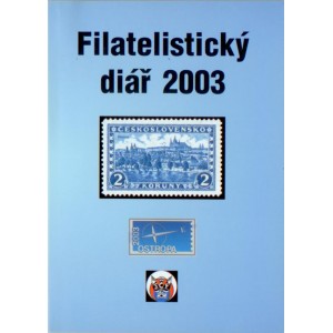 Filatelistický diář 2003
