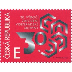 1109 - Visegrádská skupina (V4)