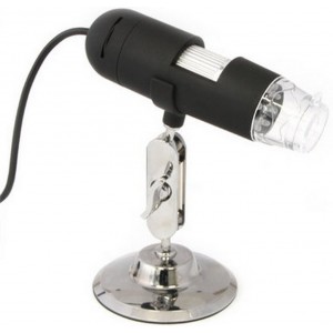 Digitální USB mikroskop Basic 2.0, zvětšení 200x