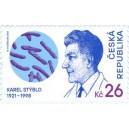 1142 - Karel Stýblo + vakcína proti tuberkulóze