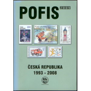 Katalog známek ČR, POFIS 2009, použitý