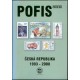 Katalog známek ČR, POFIS 2009, použitý