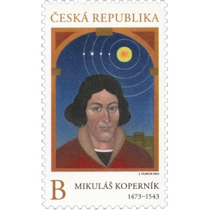 1188 - Mikuláš Koperník
