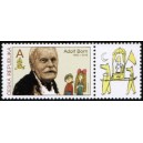 1016 K1P - Tradice české známkové tvorby: Adolf Born