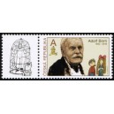 1016 K2L - Tradice české známkové tvorby: Adolf Born