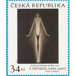1193 - František Drtikol: Duše