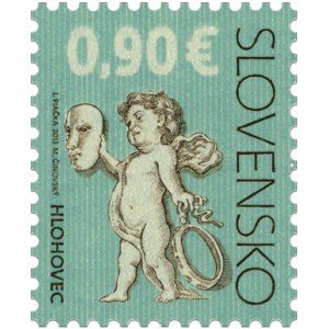 0532 - Empírové divadlo v Hlohovci