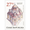 1196 - Panenské Břežany: Kaple sv. Anny