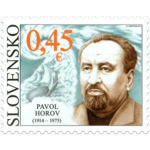 0564 - Pavol Horov
