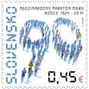 0571 - Mezinárodní maraton míru v Košicích