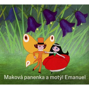 PZS02 - Maková panenka a motýl Emanuel