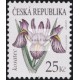 0650-0651 (série) - Krása květů - kosatec a tulipán