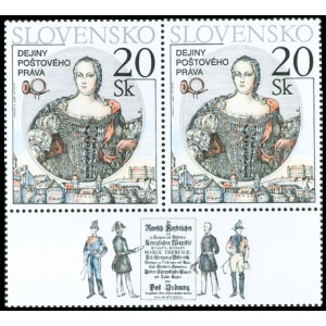 0224 KD - Dějiny poštovního práva