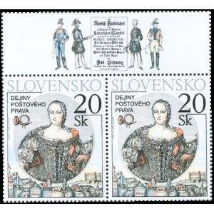 0224 KH - Dějiny poštovního práva