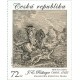 1262-1263 (série) - J. E. Ridinger: Lovecká grafika